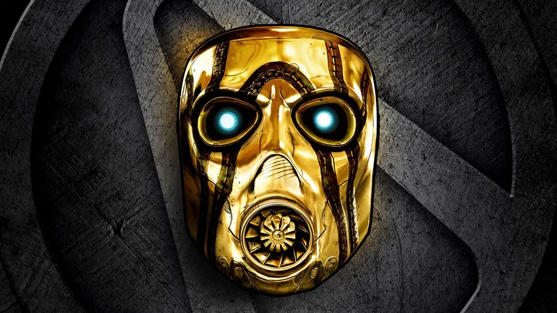 Borderlands: The Handsome Collection (PS4)