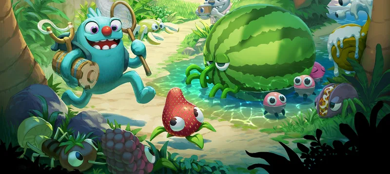 Bugsnax (PS4)