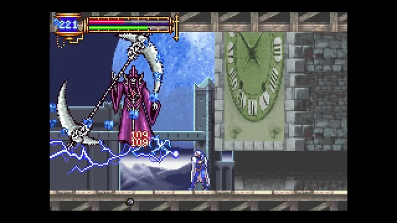 Castlevania Advance Collection (PS4)