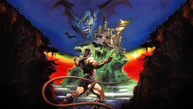Castlevania Anniversary Collection (PS4)