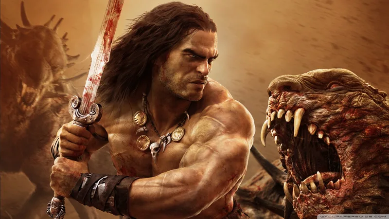 Conan Exiles (PS4)
