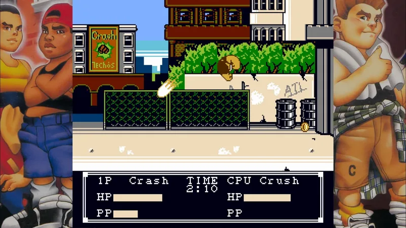 Crash 'n' the Boys: Street Challenge (2020)
