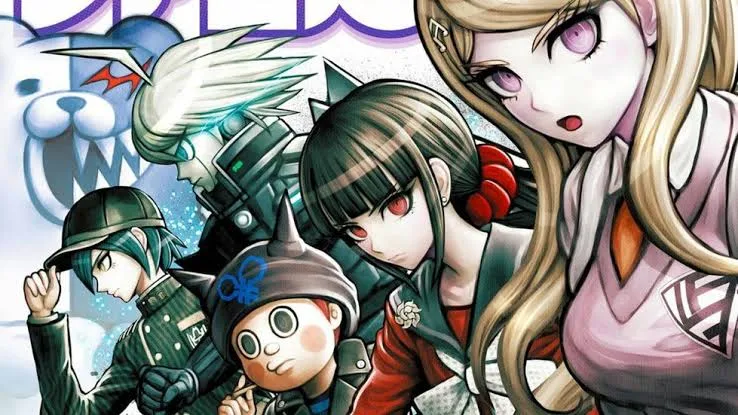 Danganronpa V3: Killing Harmony (PS4)