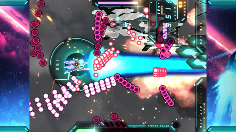 Danmaku Unlimited 3 (PS4)