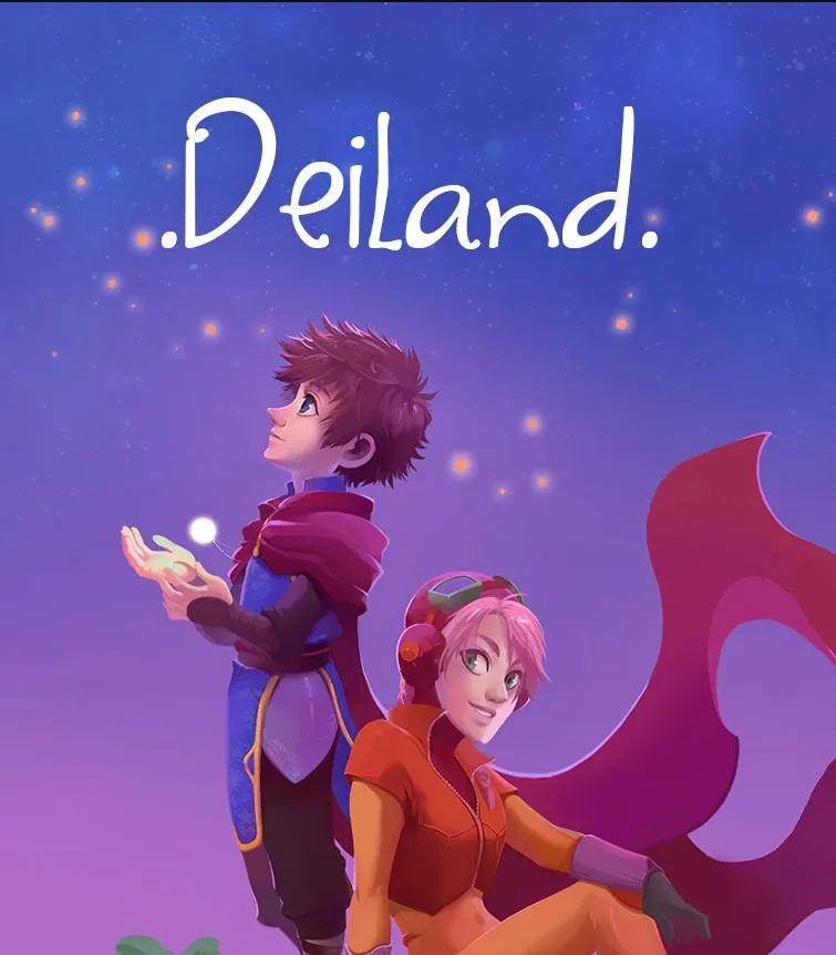 Deiland (PS4)