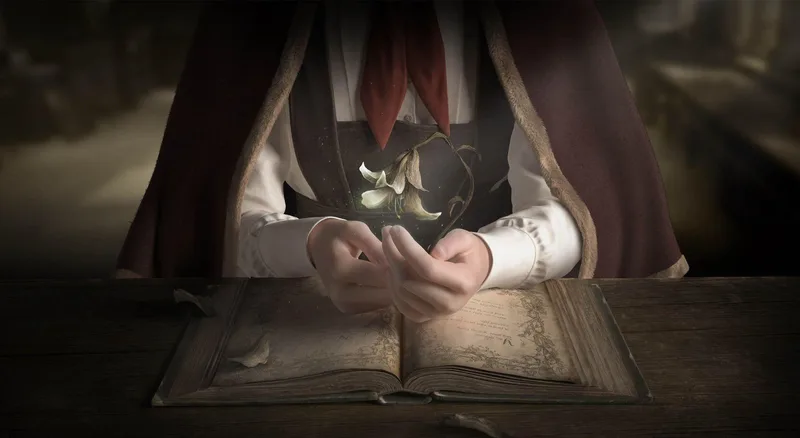 Déraciné (PS4)