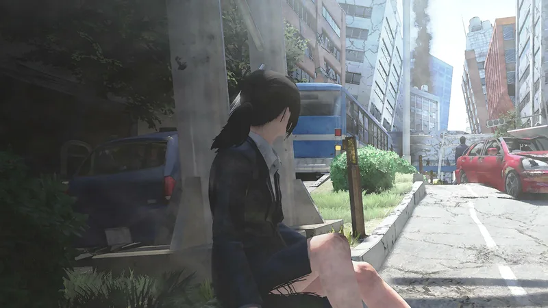 Disaster Report 4: Summer Memories (PS4)