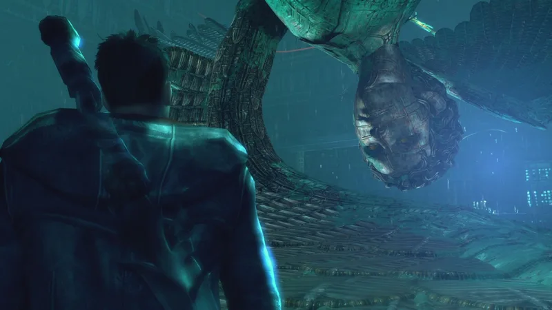 DmC: Devil May Cry: Definitive Edition (PS4)