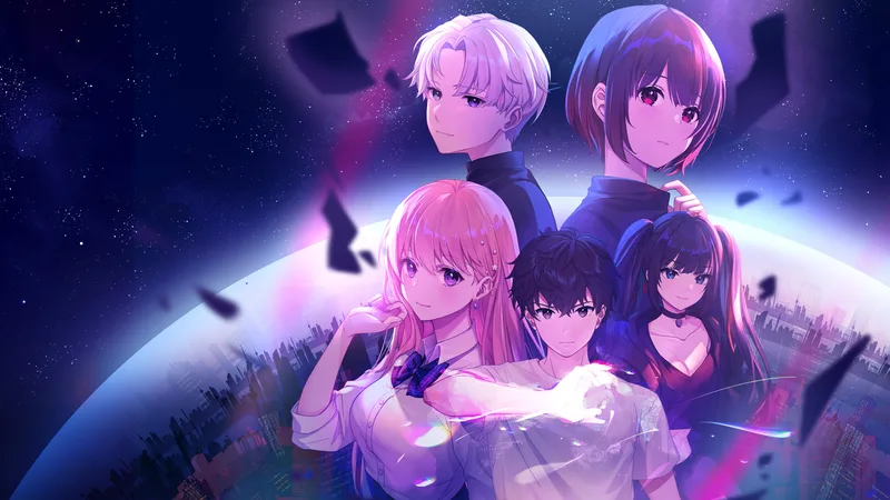 Eternights (PS4)