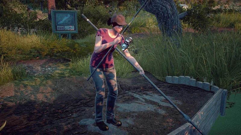Euro Fishing (PS4)