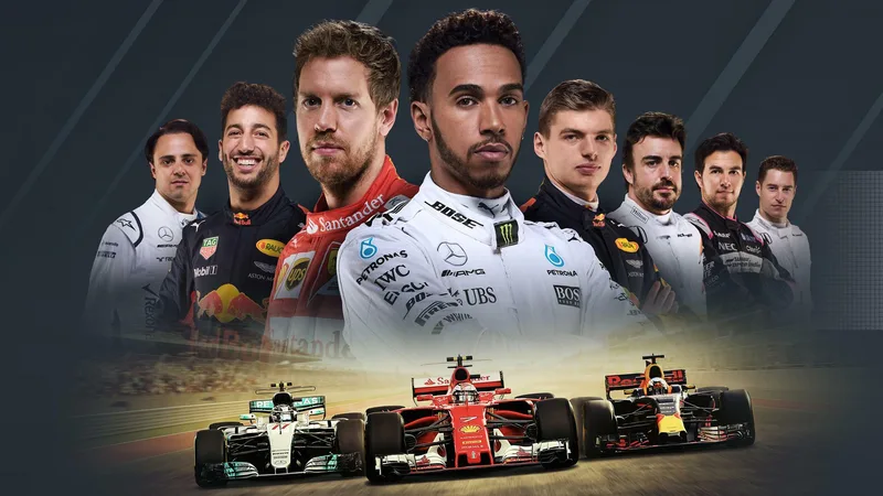 F1 2017 (PS4)