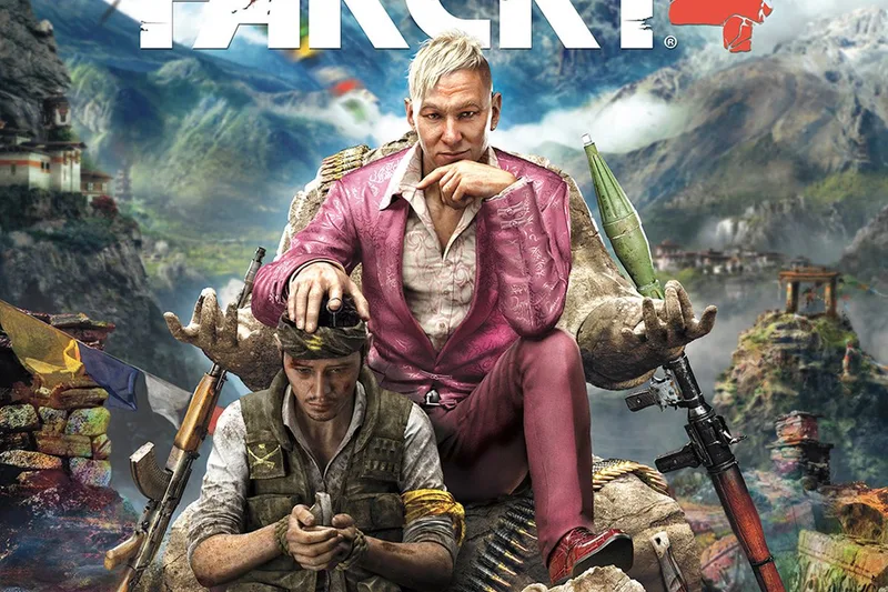 Far Cry 4 Complete Edition (PS4)