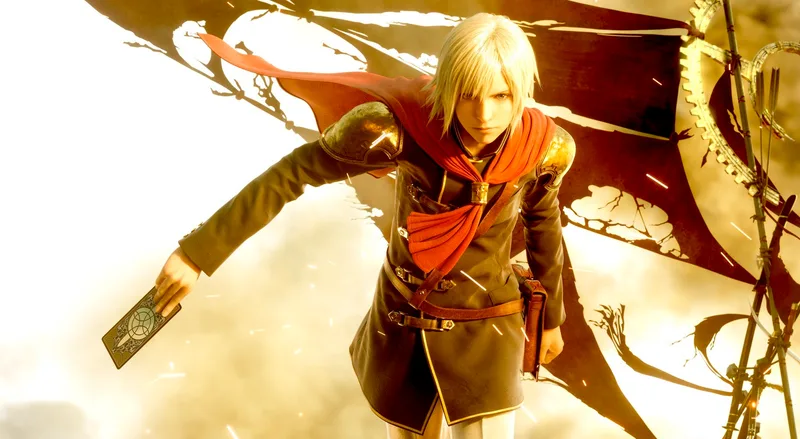FINAL FANTASY TYPE-0 HD (PS4)