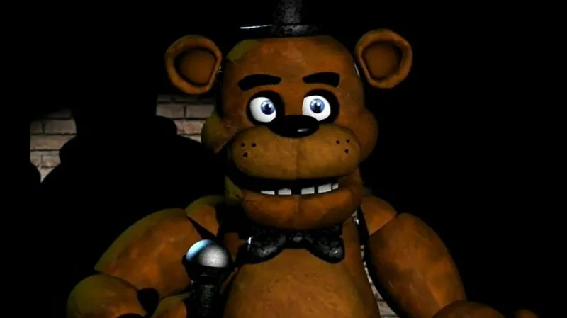 Five Nights at Freddy's (PS4)
