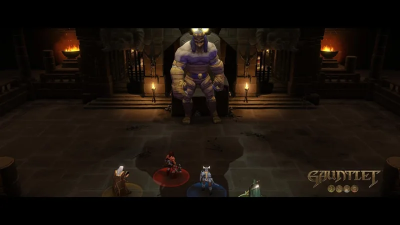 Gauntlet (PS4)