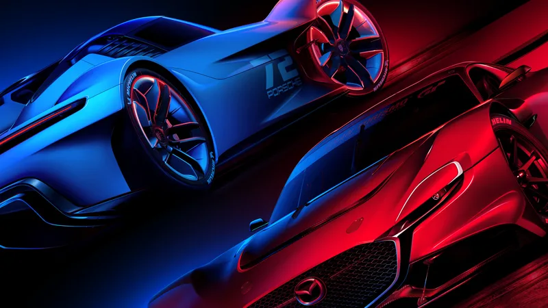Gran Turismo 7 (PS4)