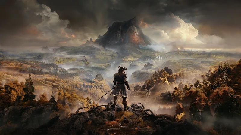 GreedFall (PS4)