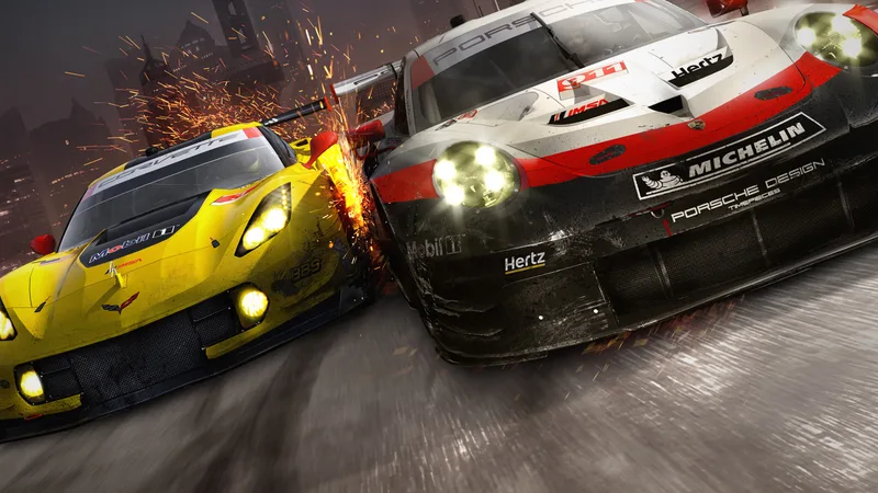 GRID (2019) (PS4)