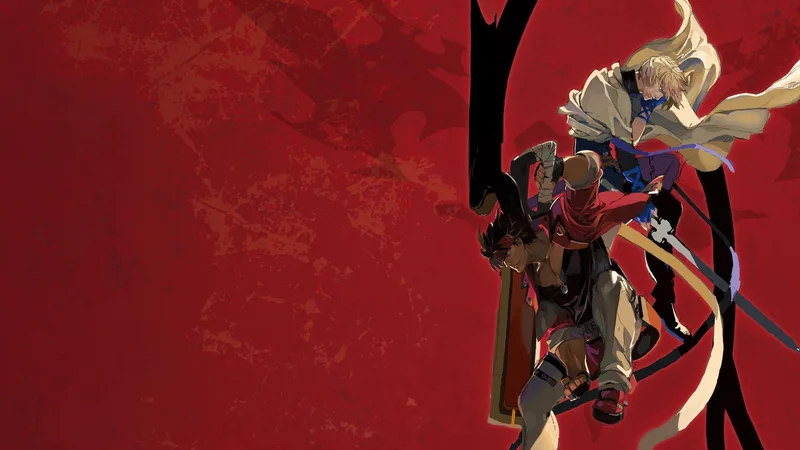 Guilty Gear -Strive (PS4)