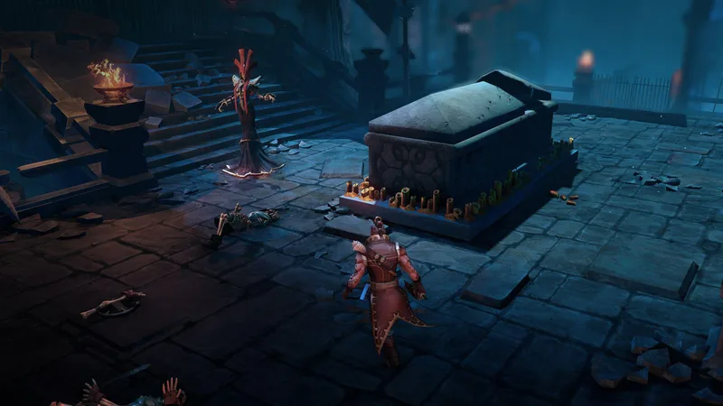 Hand of Fate (PS4)