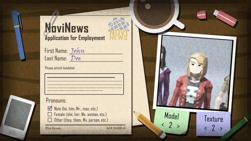Headliner: NoviNews (PS4)