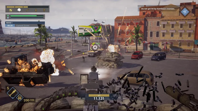 Heavy Fire: Red Shadow (PS4)