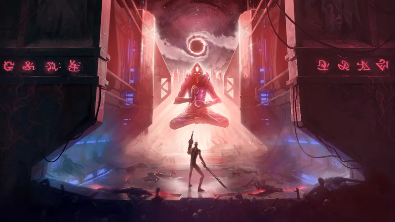 Hellpoint (PS4)
