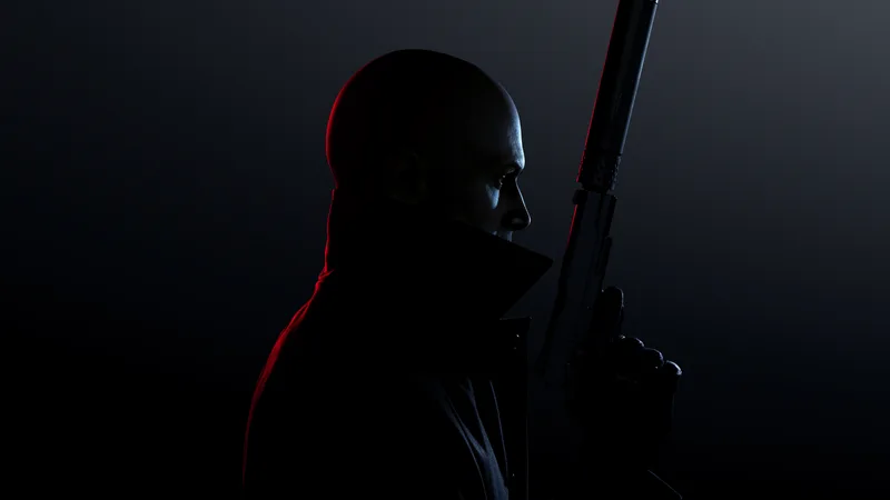 Hitman 3 (PS4)