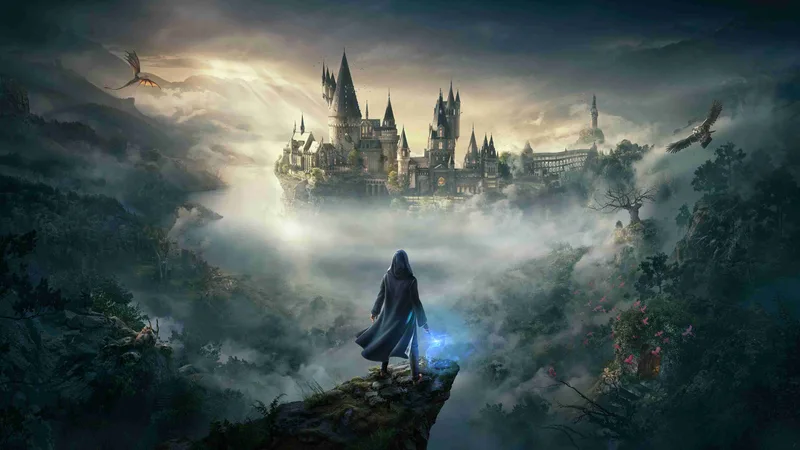 Hogwarts Legacy (PS4)