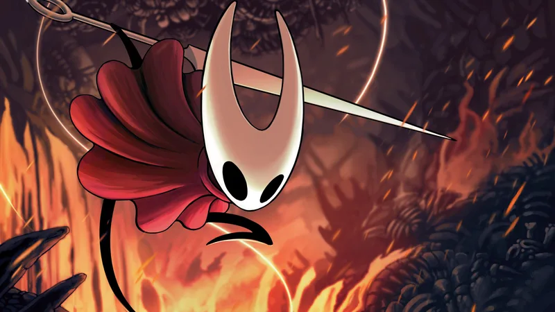 Hollow Knight: Silksong (PS4)