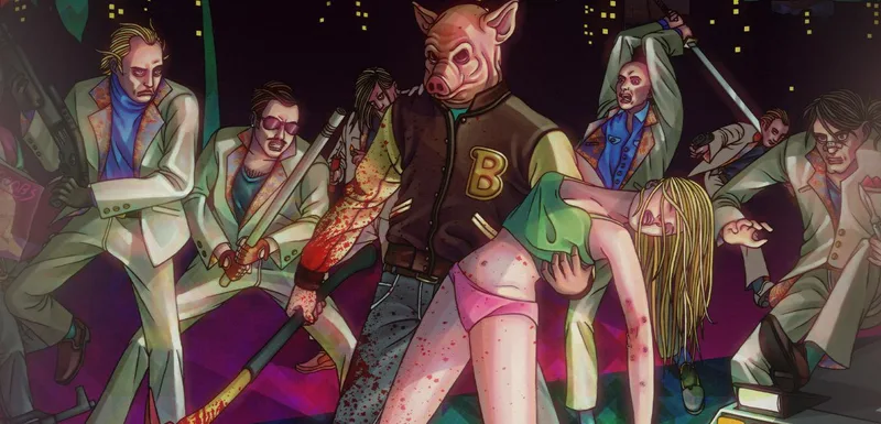 Hotline Miami (PS4)