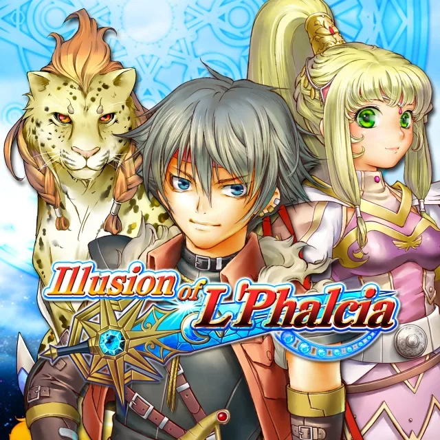 Illusion of L'Phalcia (PS4)