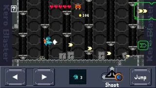 Kero Blaster (PS4)