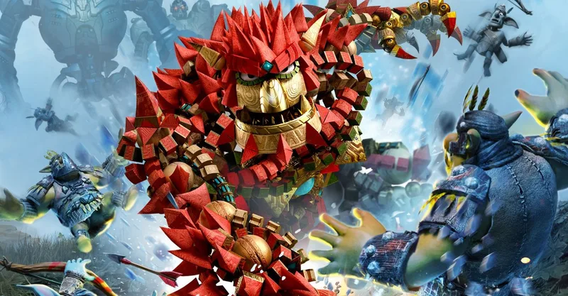 Knack 2 (PS4)
