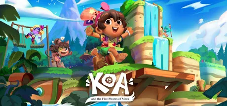 Koa and the Five Pirates of Mara (PS4)