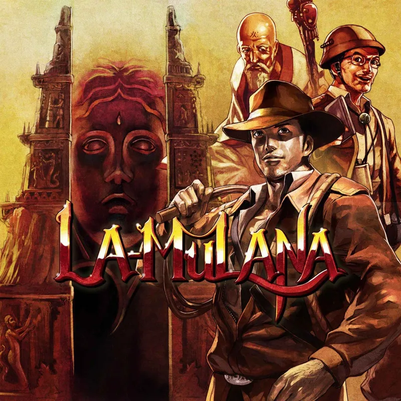 La-Mulana (PS4)