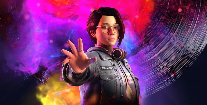 Life is Strange: True Colors (PS4)