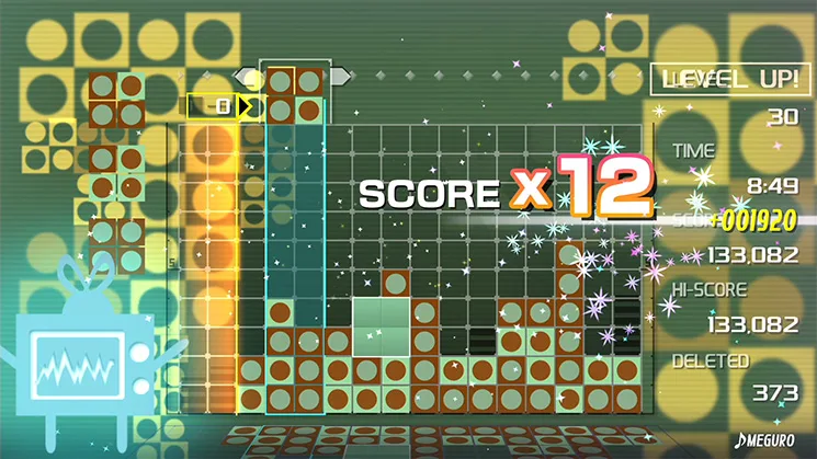 Lumines Remastered (PS4)
