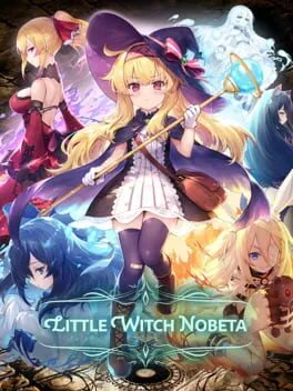 Little Witch Nobeta [Limited Deluxe Edition] (PS4)