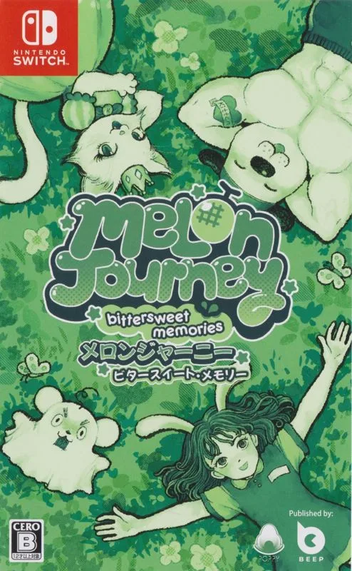 Melon Journey: Bittersweet Memories (PS4)
