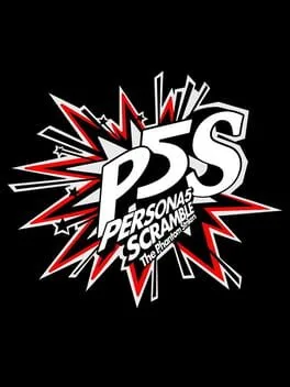 Persona 5 Scramble: The Phantom Strikers [Otakara Box] (PS4)