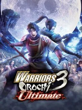 Warriors Orochi 3 [Treasure Box]