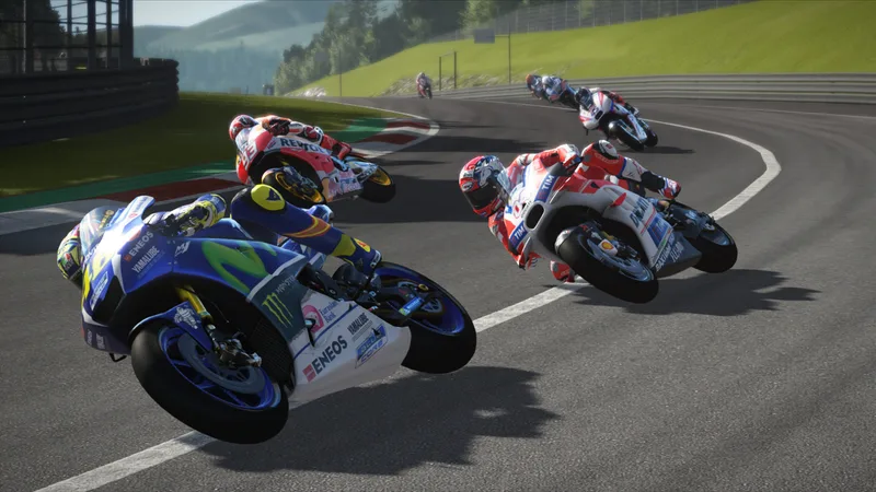 MotoGP 17 (PS4)