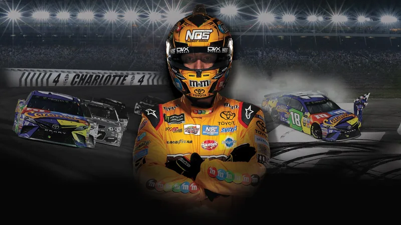 NASCAR Heat 2 (PS4)