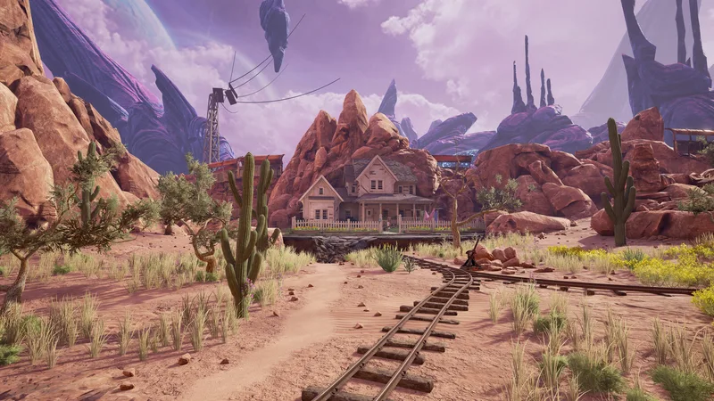 Obduction (PS4)