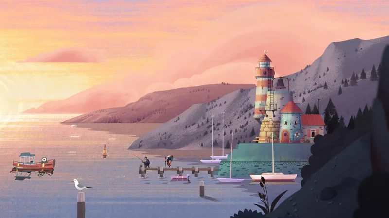 Old Man's Journey (PS4)