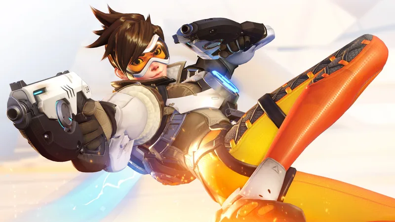 Overwatch (PS4)