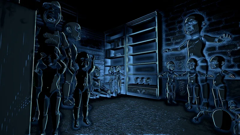 Perception (PS4)