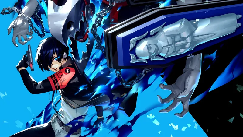 Persona 3 Reload (PS4)