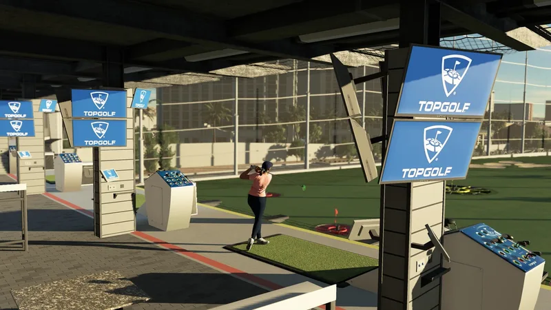 PGA TOUR 2K23 (PS4)